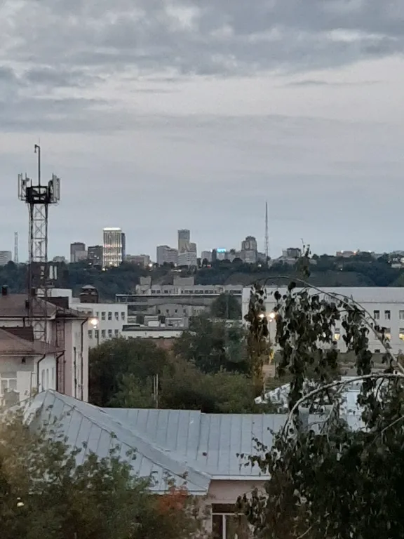 Квартира Квартира рядом с ЖД вокзалом — Нижний Новгород