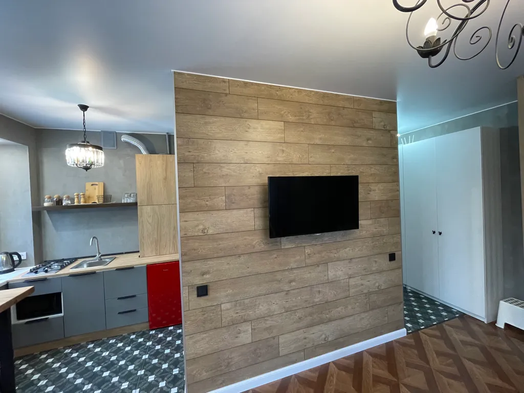 Квартира Квартира Студия в центре города — Великий Новгород