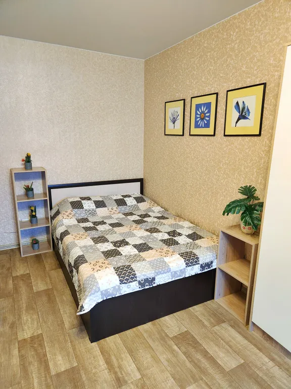 Квартира 1-комнатная Квартира — Санкт-Петербург