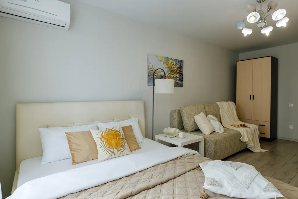 Квартира Апартаменты Мечта — Самара