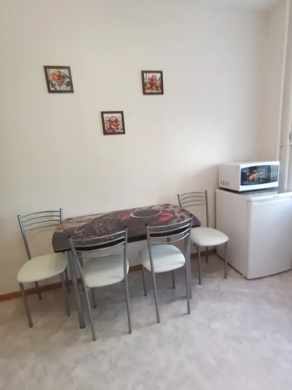 Уютная квартира в новом доме