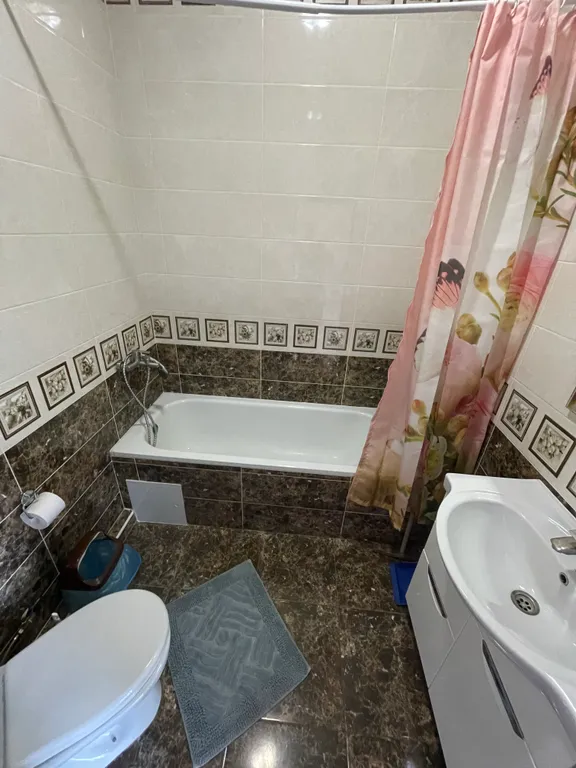 Апартамент с двумя спальнями