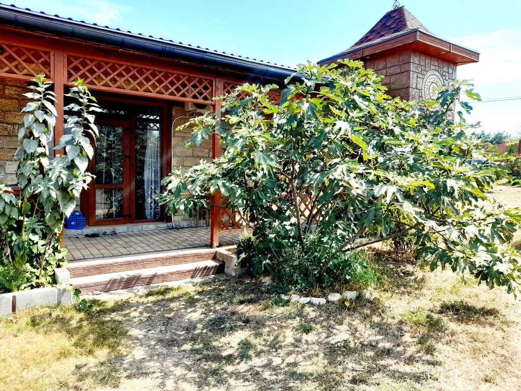 Уютный коттедж на Фиоленте