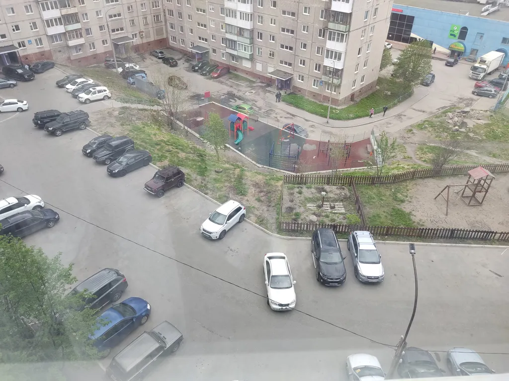 Большая квартира