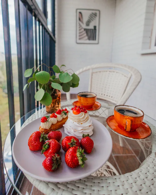 1-я квартира рядом с зоопарком и набережной