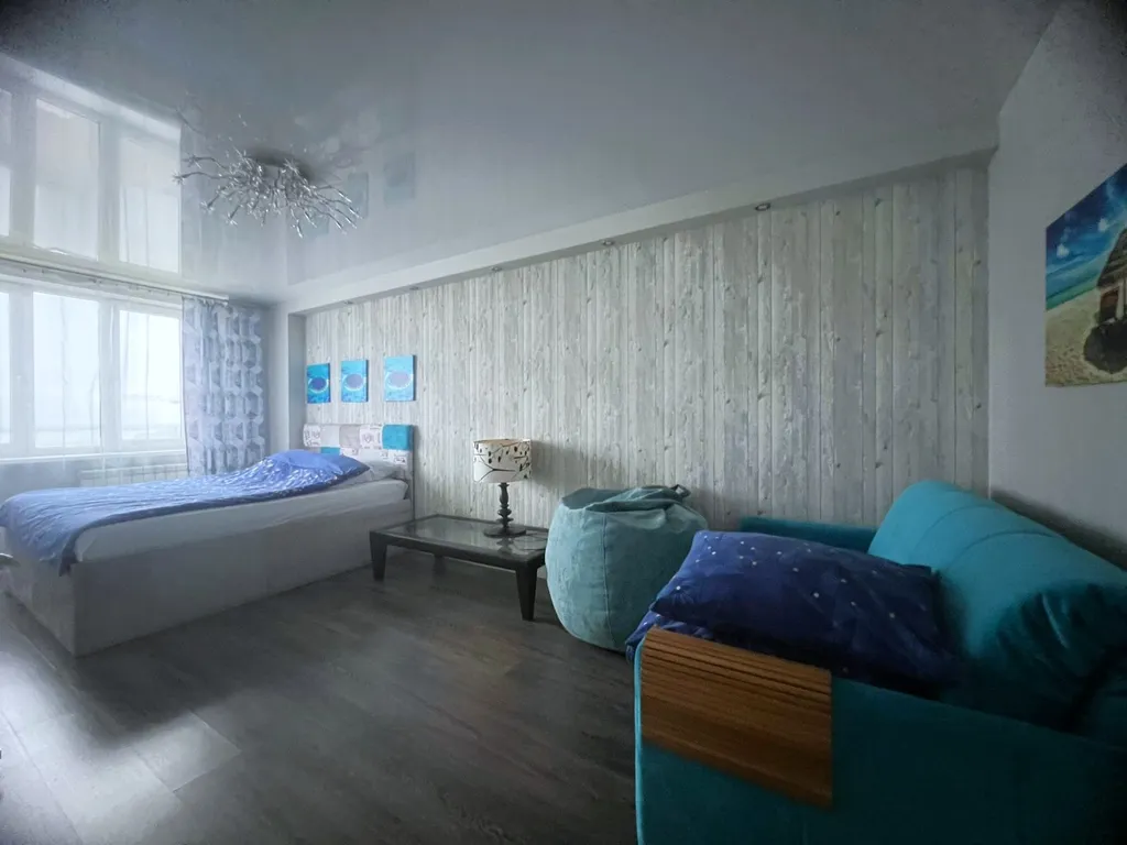 Апартамент 140м2 Волгоград Исторический центр Вид! 3спальни 2 санузла.