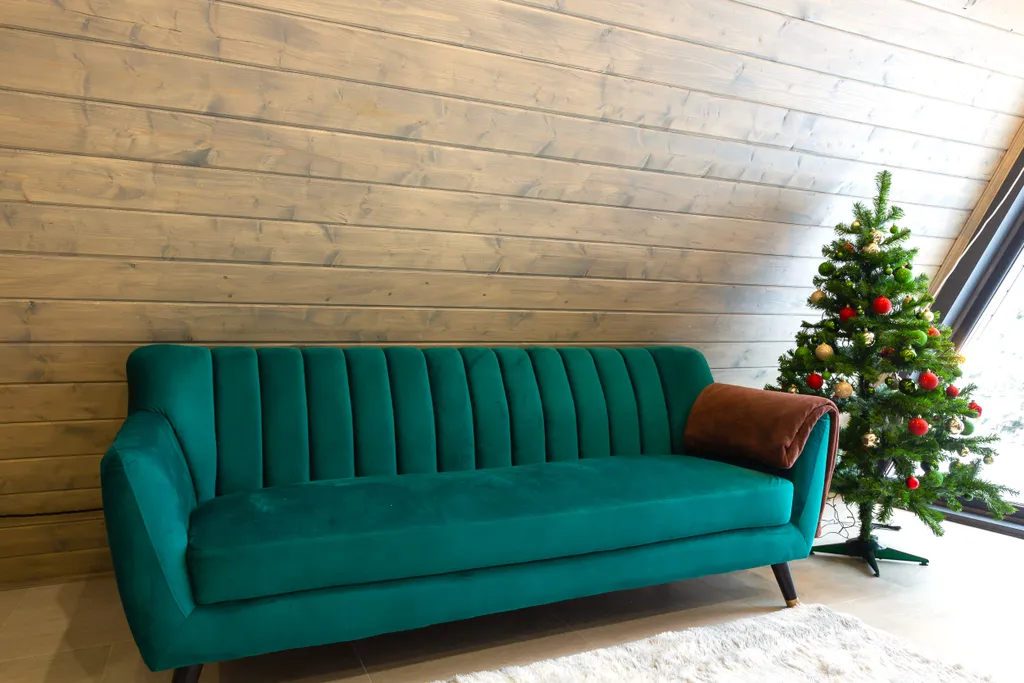 Домик 5 (A-Frame с купелью) 50 м2