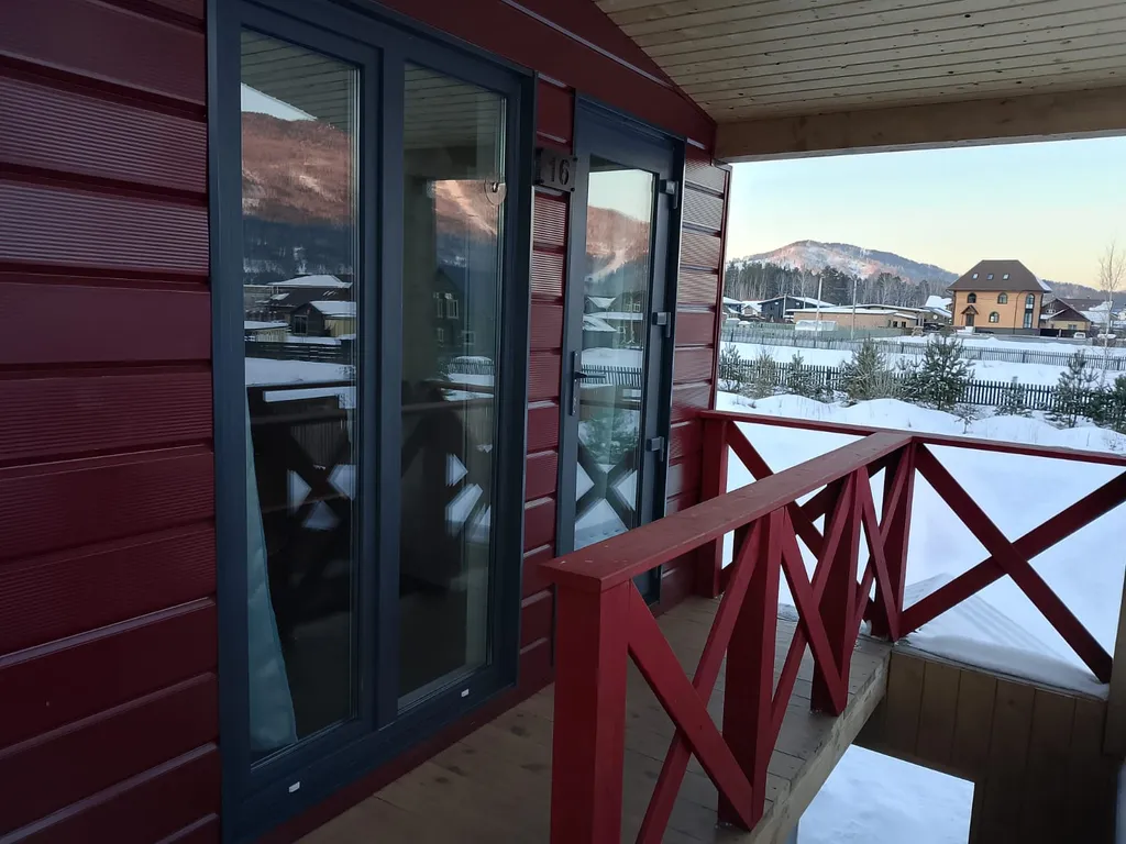 Апартамент 2-х местный