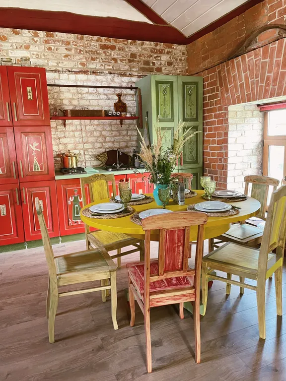 Дизайнерские апартаменты в самом центре