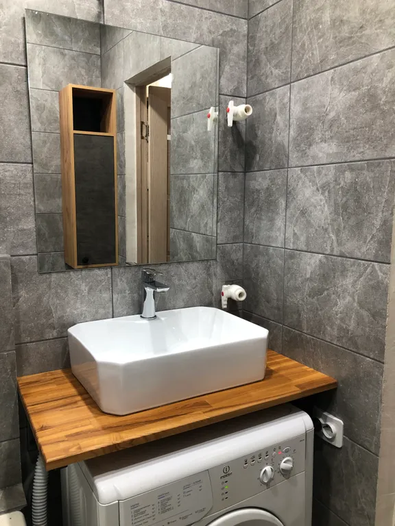 Квартира 2-комнатная Квартира — Шерегеш