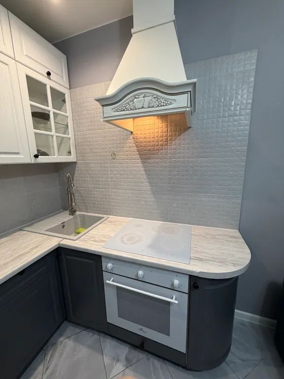 Квартира в спальном районе