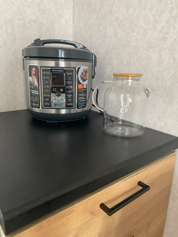 Новая квартира