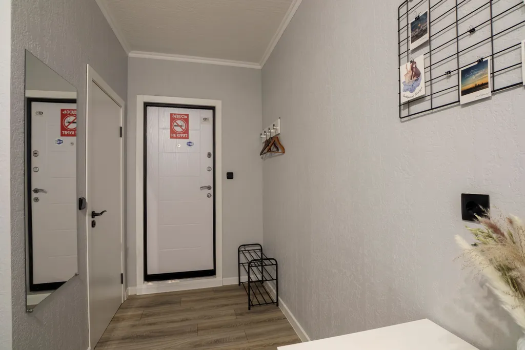 Квартира Квартира Уютная студия от 20Rooms — Санкт-Петербург