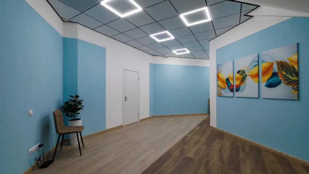 Номер с сауной Spa люкс