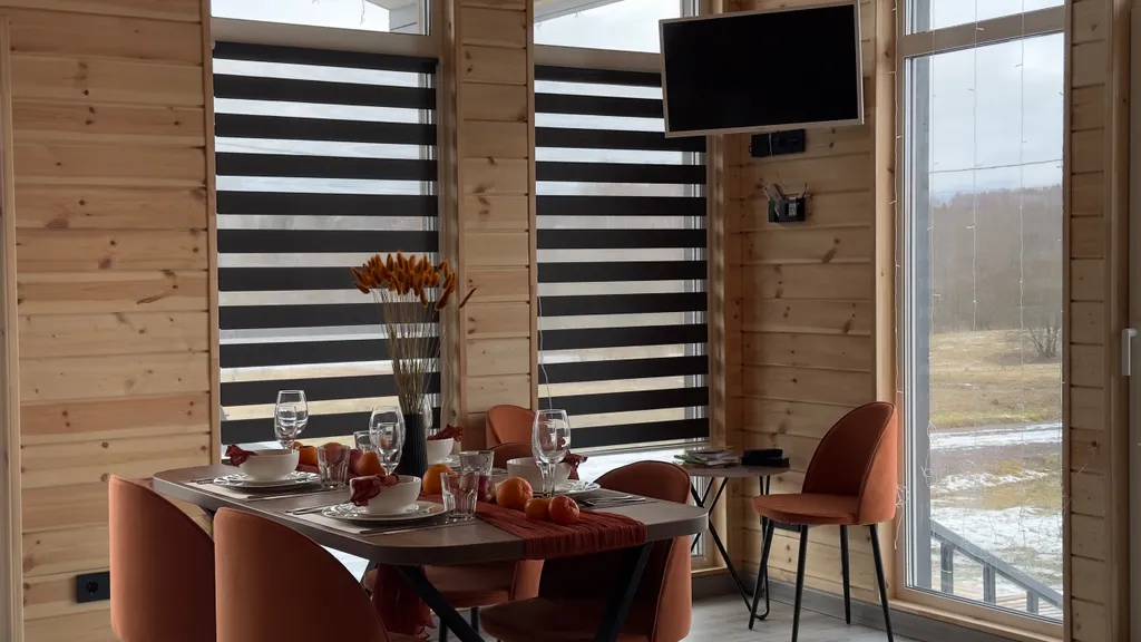 Новый дом в подмосковье