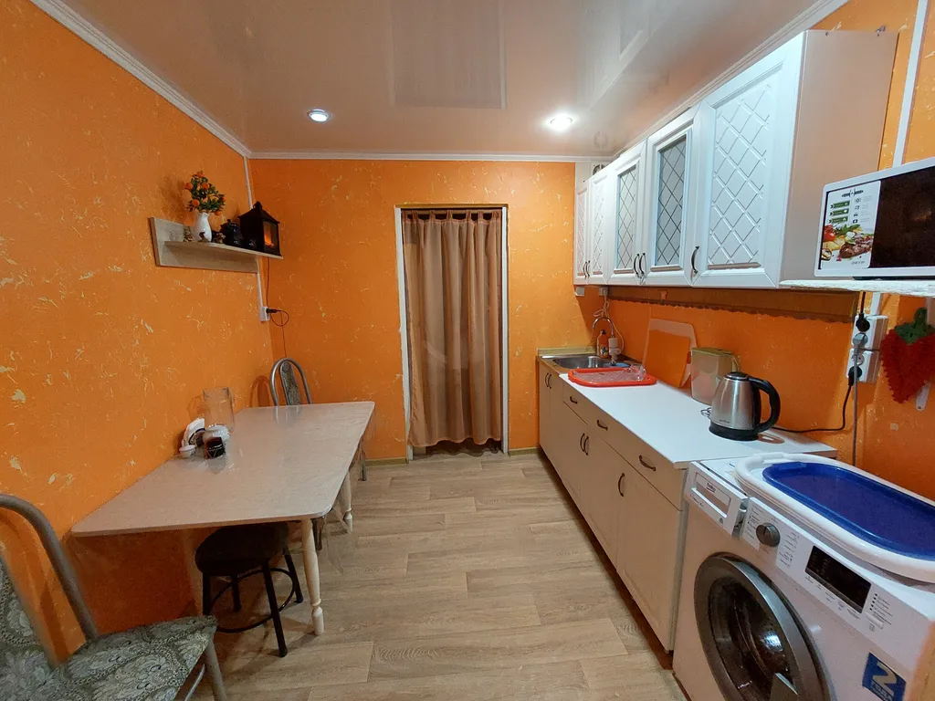 Студия с евроремонтом в курортной зоне