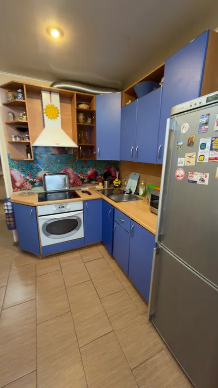 1-комнатная Квартира