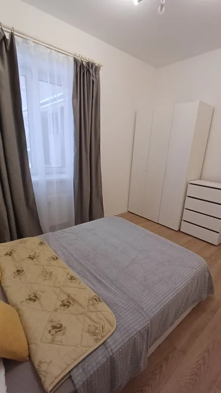 Квартира Квартира Уютная однушка — Колпино