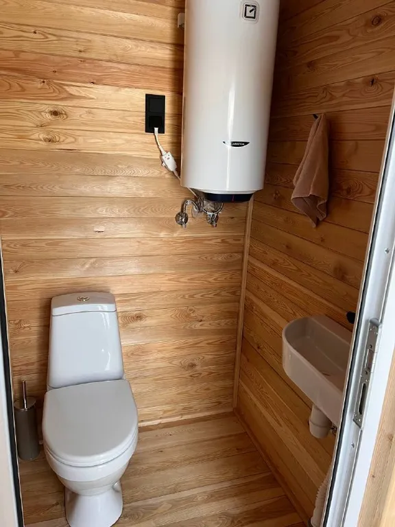 Коттедж Дом в Крепостной — Северская