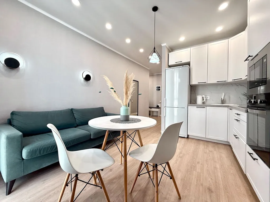 Отличная квартира ЖК «Раимбек» центр города, метро & питьевая вода