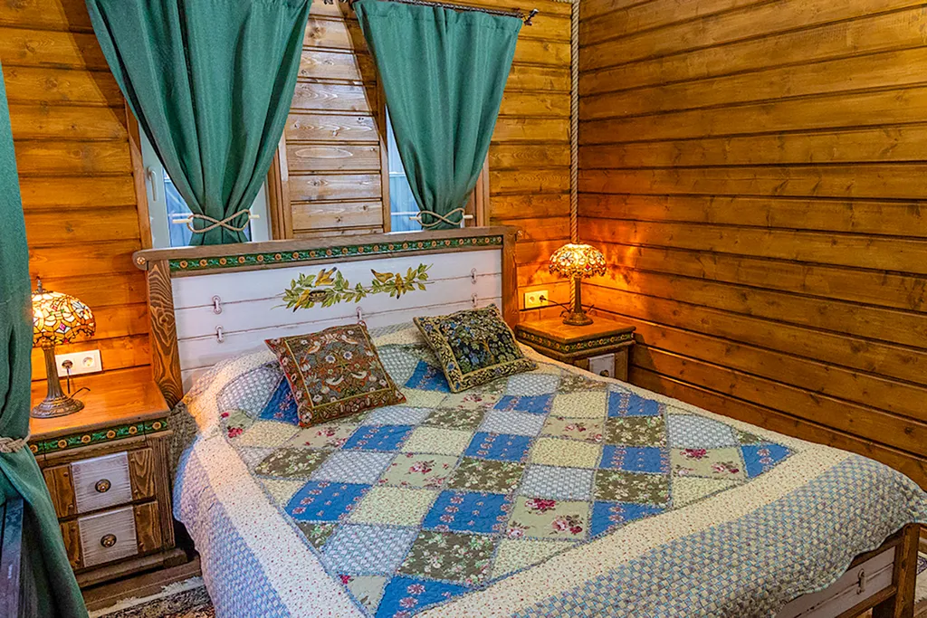 Частный дом с сауной, чаном и караоке в 5 мин от МКАД