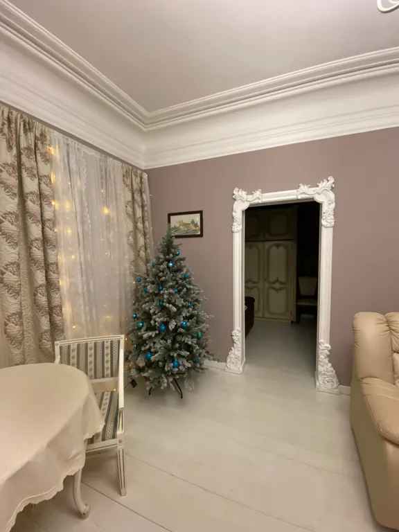 Апартаменты Петровские