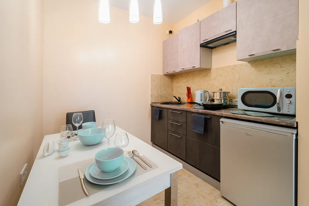 Квартира 1-комнатная Квартира — Севастополь