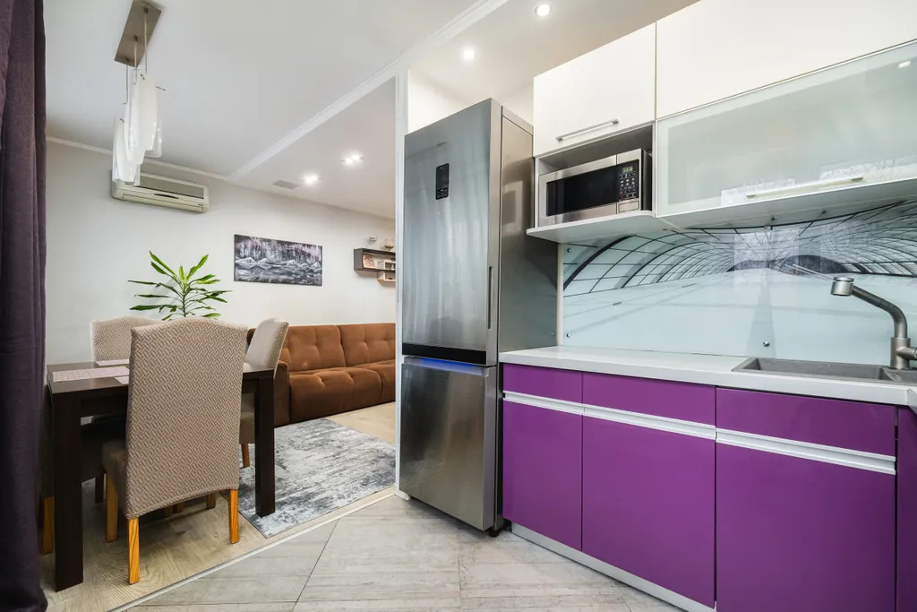 Апартаменты в тихом центре, недалеко от жд вокзала