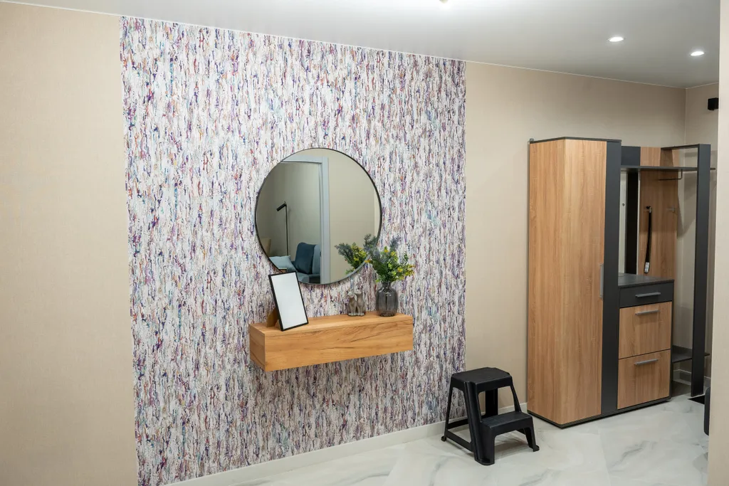 Квартира Квартира Красивая двушка с глубоким urban видом — Шушары