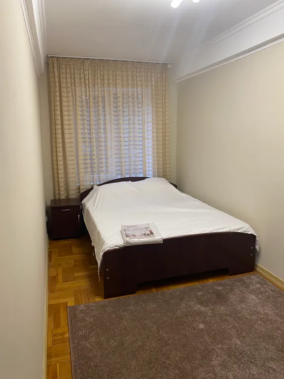 Светлая и теплая двухкомнатная квартира