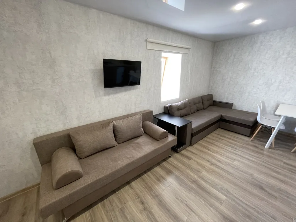 Семейный 6 спальных мест, 2 комнаты