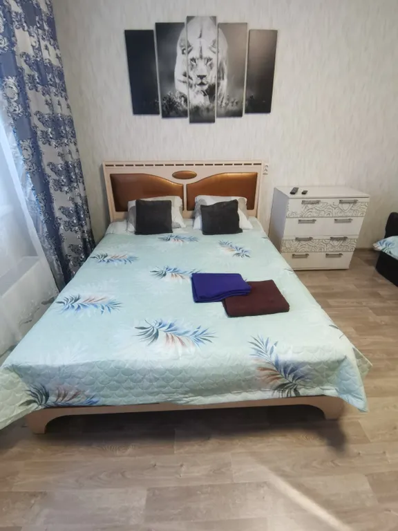 Однушка на Гидронамыве