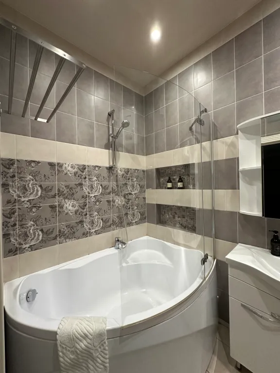 Квартира Suite с двумя спальнями в ЖК Династия