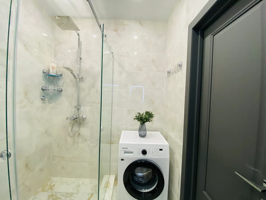 Квартира Квартира Люкс Бирюзовый холидей — Краснодар