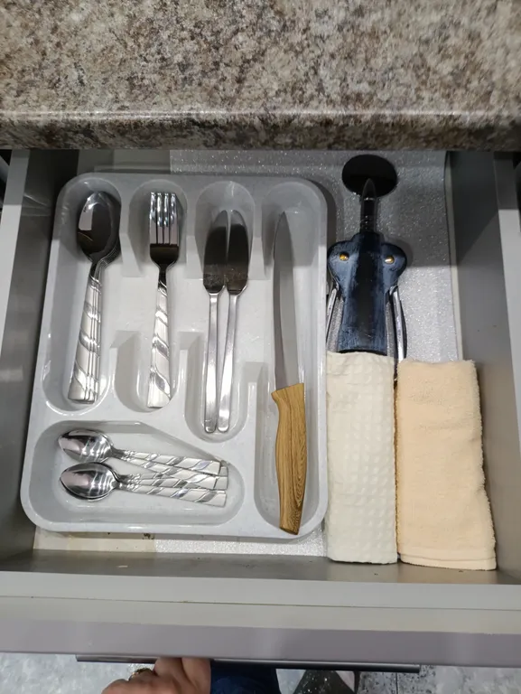 Уютная, современная квартира