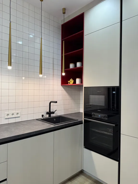 Квартира Апартаменты в ЖК «Бизнес-Квартал» — Красноярск