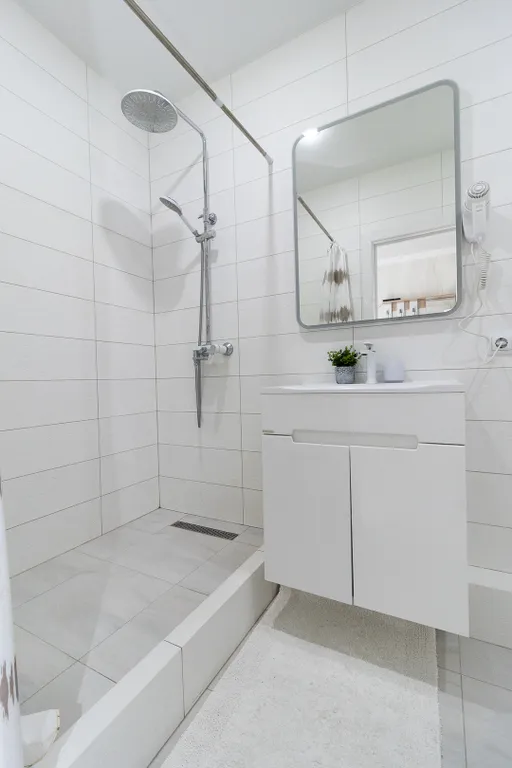 Квартира Квартира Уютная однушка — Краснодар