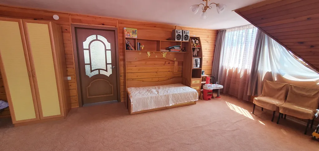 Коттедж на берегу реки Катунь