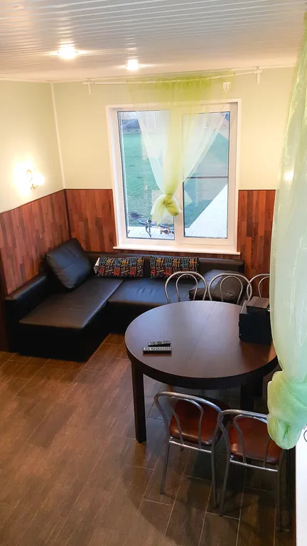 Коттедж 5-комнатный Дом — Луга