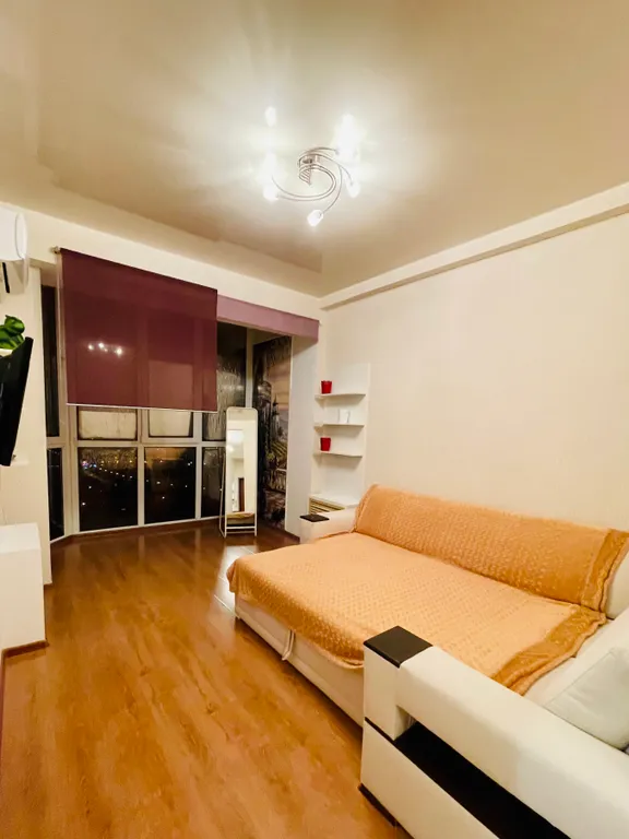 Квартира с фантастическим видом в центре — аренда посуточно в Ставрополь