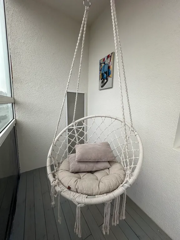 Квартира Уютная квартира недалеко от Царского Села для 4-х человек — Шушары