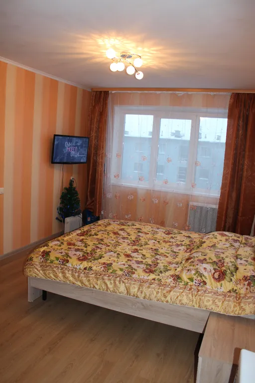 Уютная однушка в Апатитах