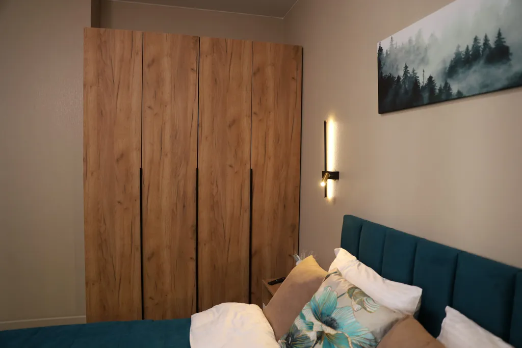 Уютные апартаменты в самом центре