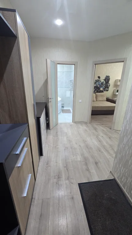 В благоустроенном доме со всеми удобствами