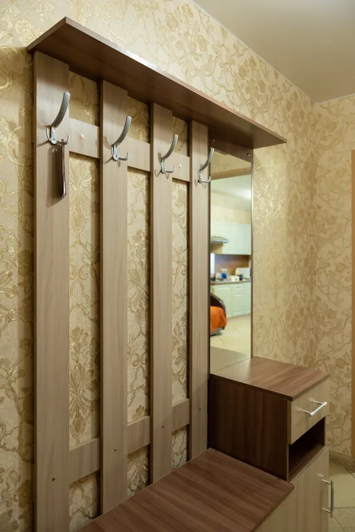 Трёхкомнатные апартаменты рядом с вокзалом