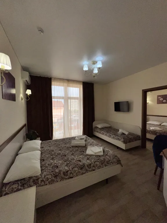 Квартира Комната — аренда посуточно в Анапа