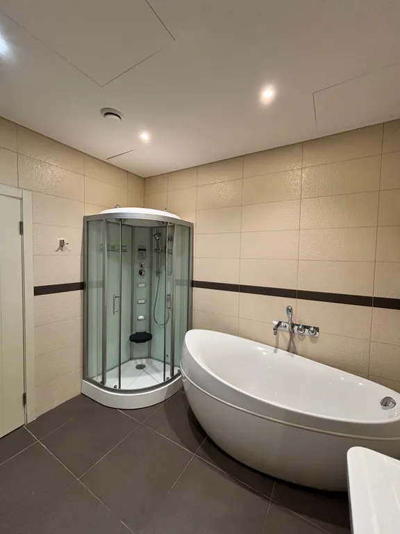 Квартира Апартаменты в башне Москва — Москва