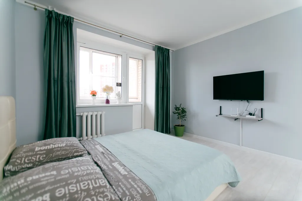 Апартаменты в центре