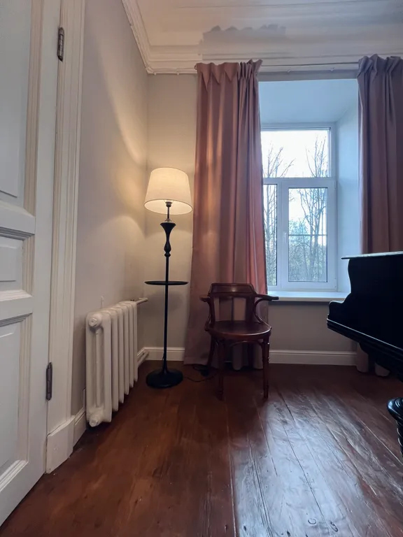 Квартира Квартира в центре с видом на Храм и Михайловский сад — Санкт-Петербург