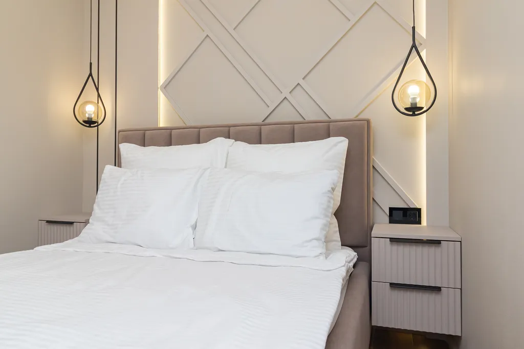 Апартаменты в центре города